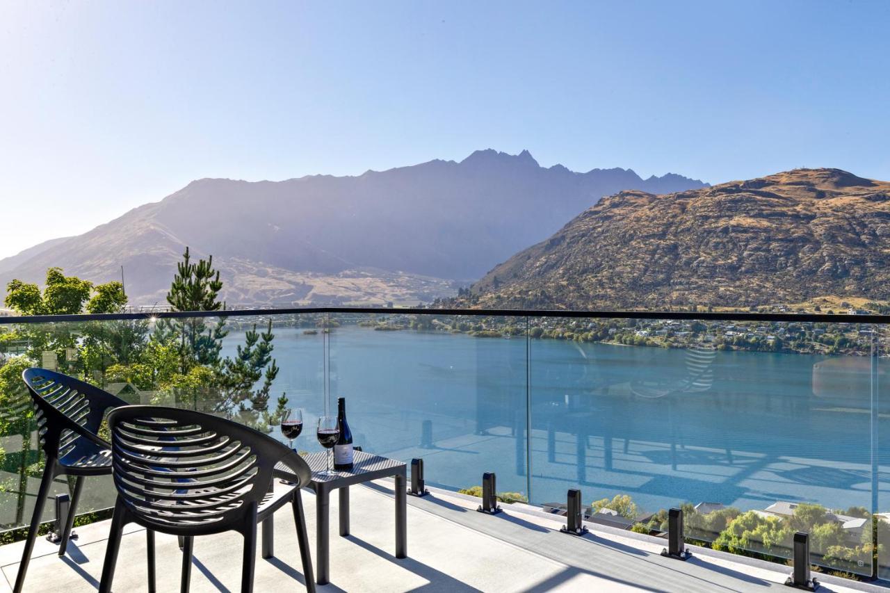 Woods Villa Tui Queenstown Bagian luar foto