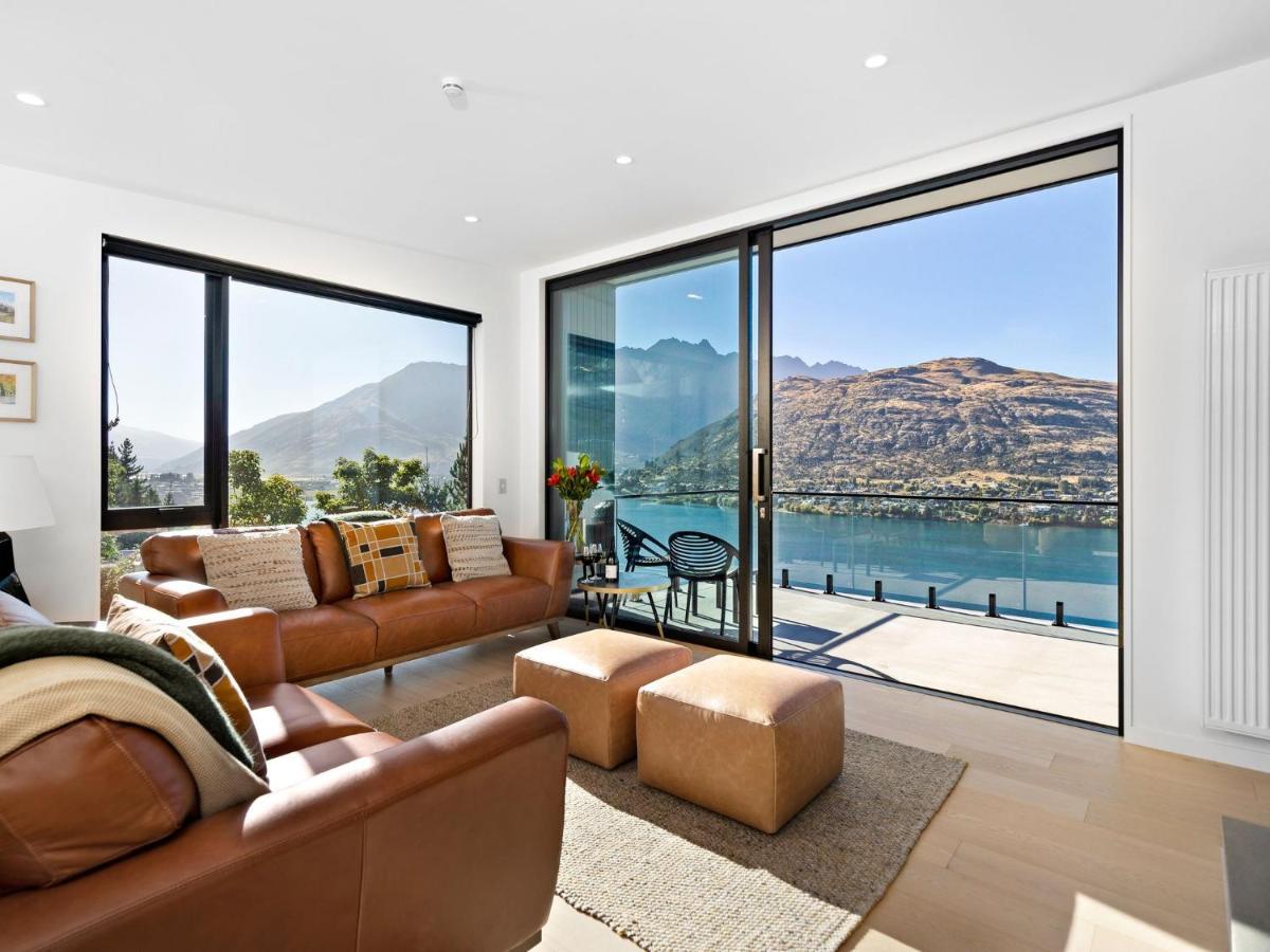 Woods Villa Tui Queenstown Bagian luar foto