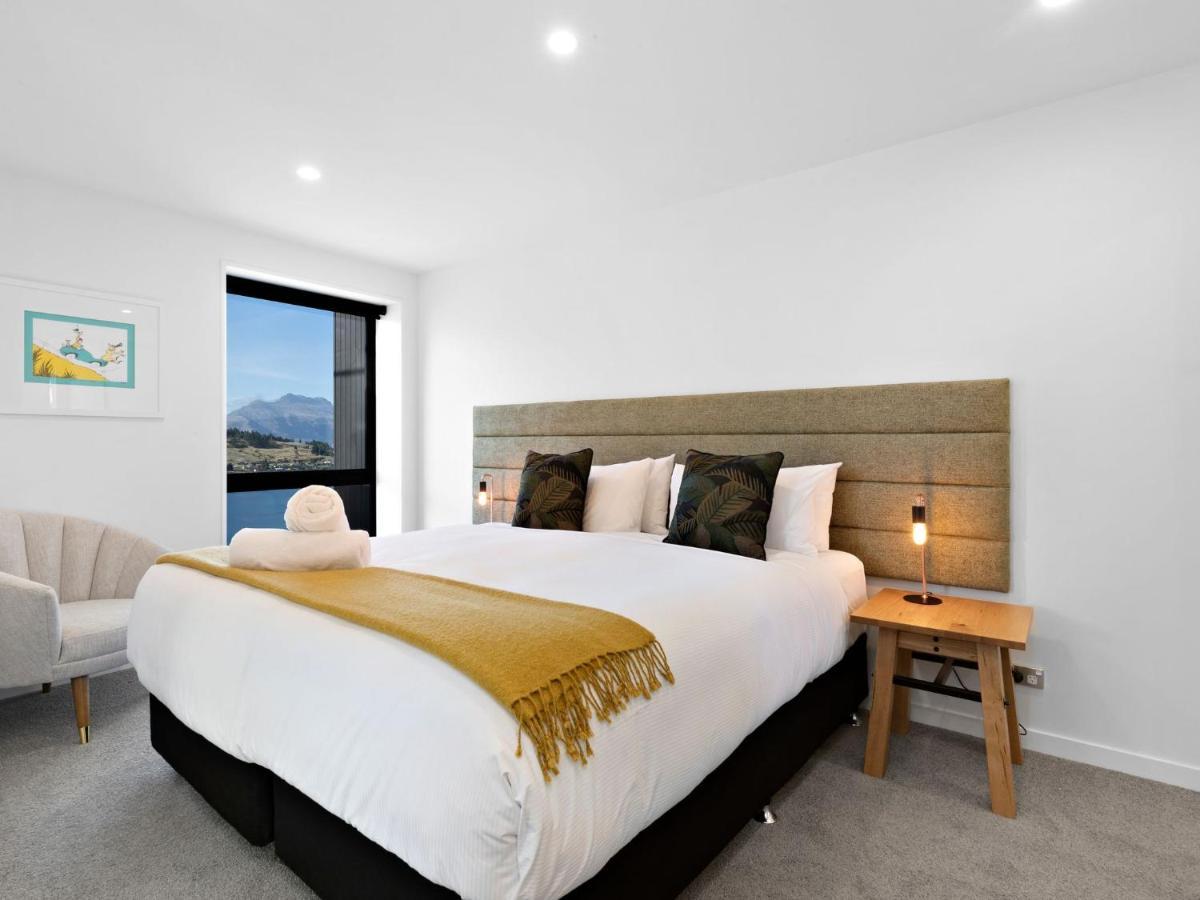 Woods Villa Tui Queenstown Bagian luar foto