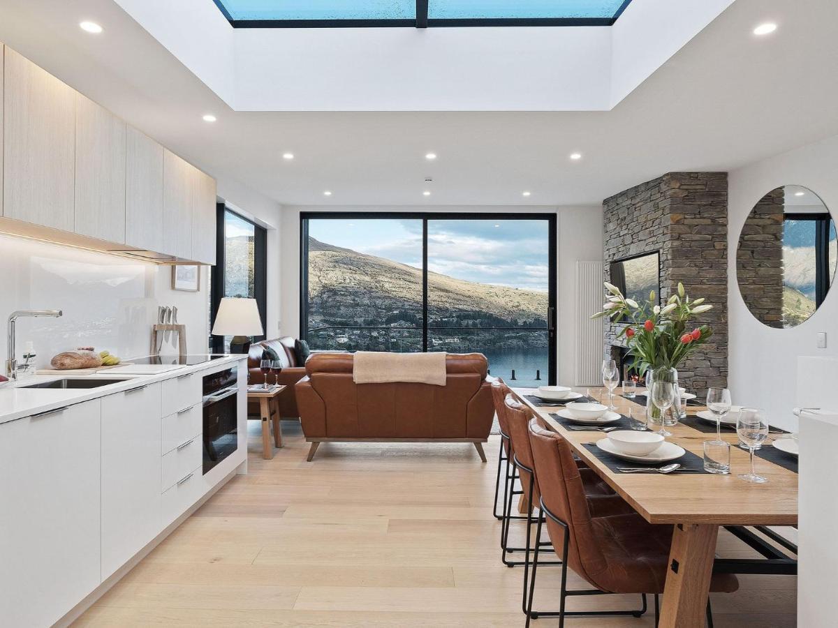 Woods Villa Tui Queenstown Bagian luar foto