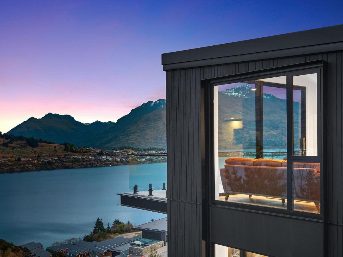 Woods Villa Tui Queenstown Bagian luar foto