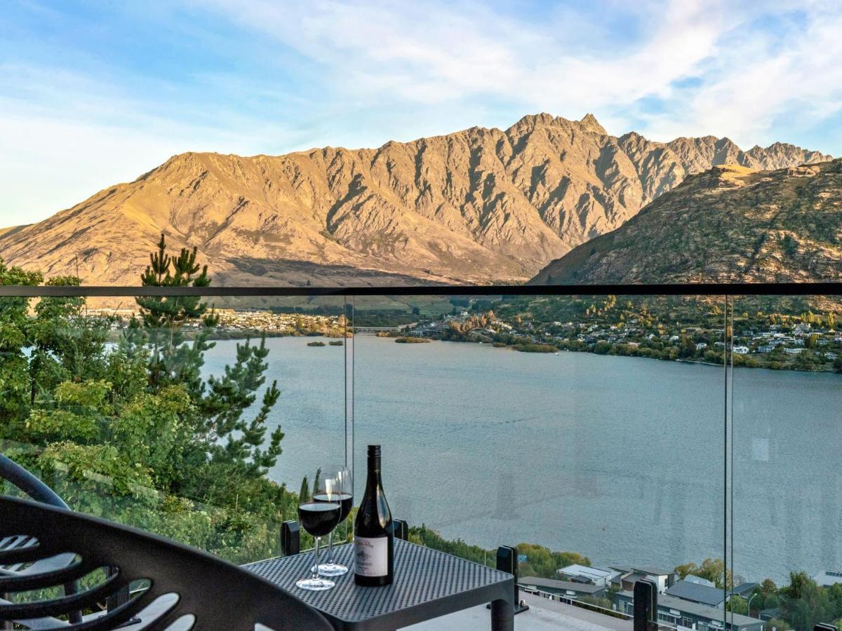 Woods Villa Tui Queenstown Bagian luar foto