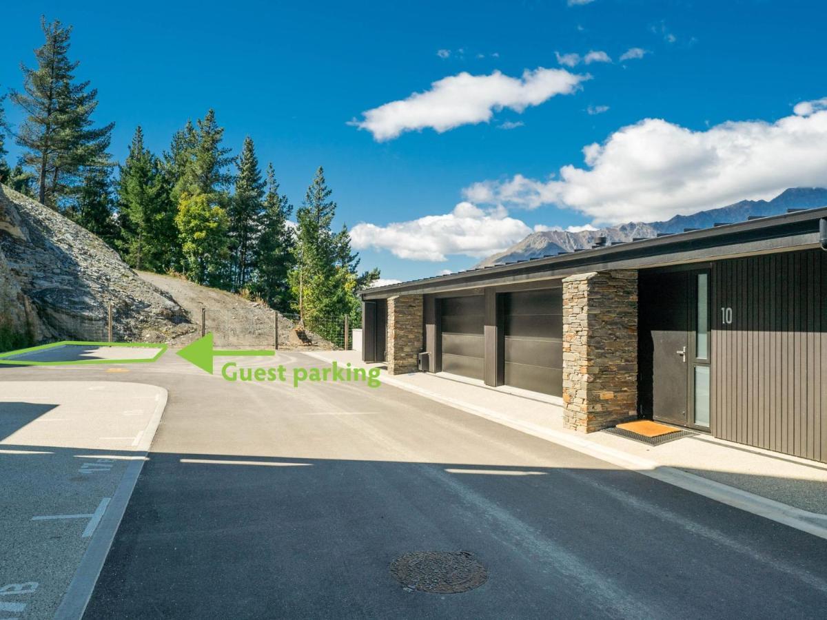 Woods Villa Tui Queenstown Bagian luar foto