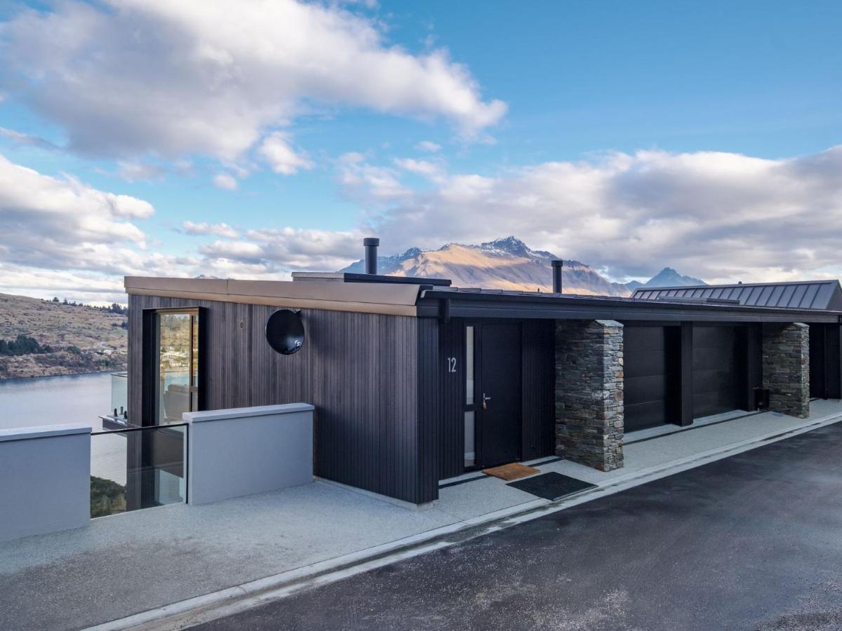 Woods Villa Tui Queenstown Bagian luar foto