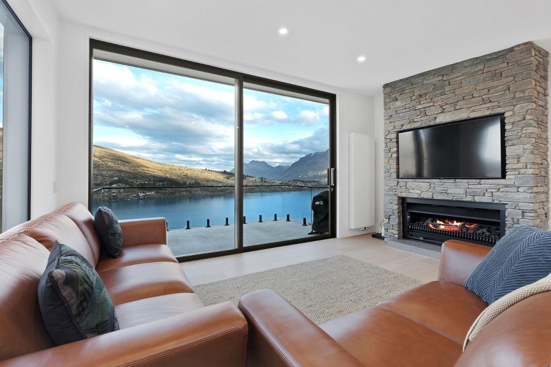 Woods Villa Tui Queenstown Bagian luar foto
